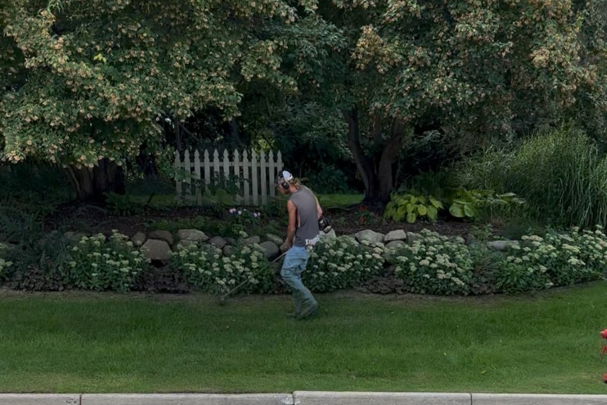 Trimming, Edging & Blowing by Timberline Outdoor Services